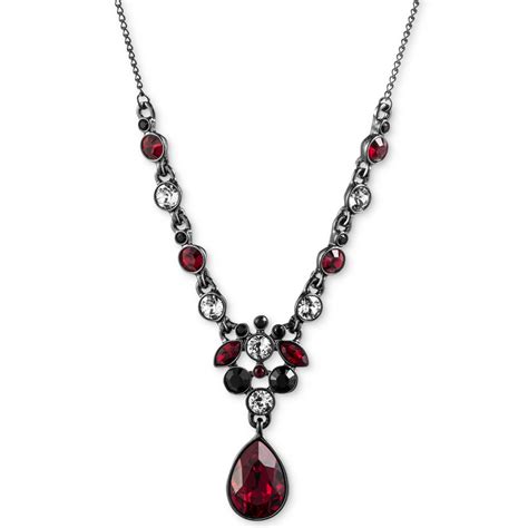 givenchy red necklace|Givenchy necklace sale.